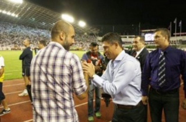 Хайдук на Балъков с нова победа