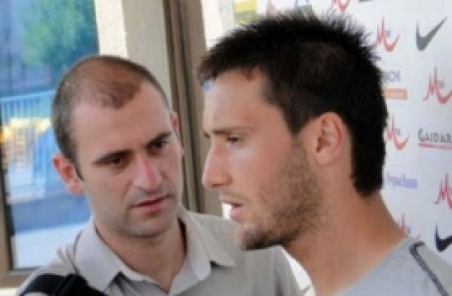 ВИДЕО: Старокин: Рано е да говорим за титла