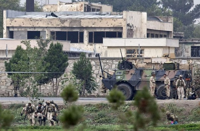 Двама войници от НАТО са убити в Афганистан
