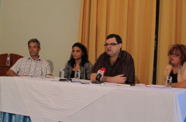 Движение експерти за регионите със своя листа за общински съветници