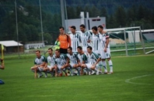 Черно море с първа загуба у дома