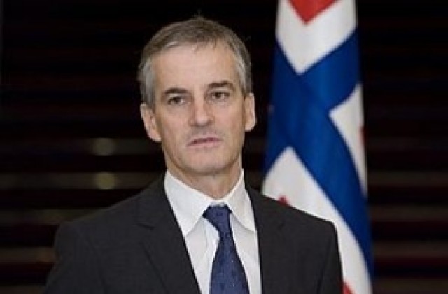 Норвегия е готова да признае независимостта на Палестина