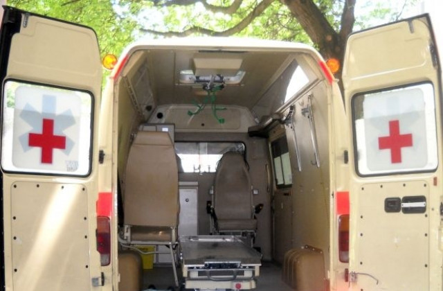 3-годишно дете ранено в катастрофа