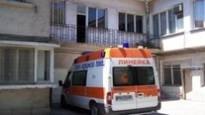 Възрастна жена загина при катастрофа