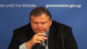 Гърция обеща първичен бюджетен излишък през 2012 година