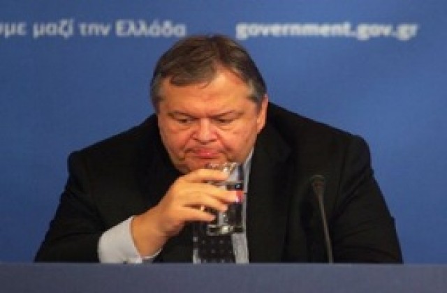 Гърция обеща първичен бюджетен излишък през 2012 година