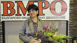 Кандидаткметът на ВМРО впечатли с тезите си в телевизионен диспут