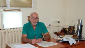 Сливенската болница с представител на конгрес в Прага