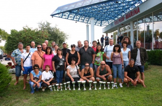 Спортни отличия и за „ТЕЦ Марица изток 2