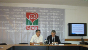 Плевнелиев лъже за парите за магистралите смятат червените