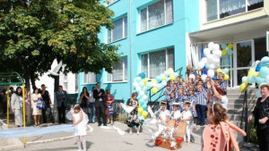 ОДЗ Делфин с обновен басейн и слънчеви панели