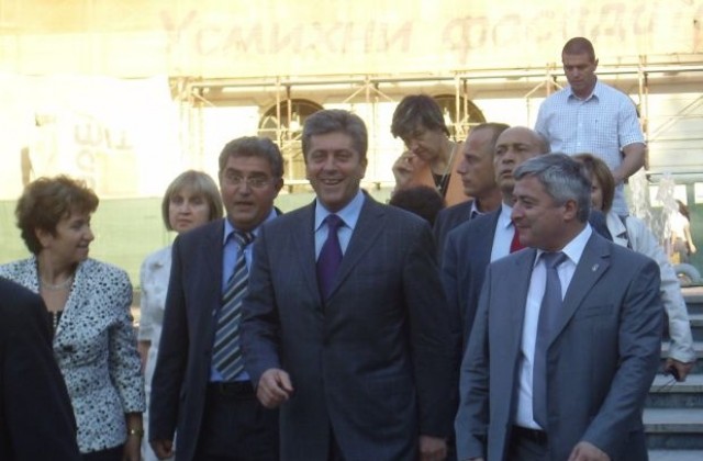 Президентът: Интересно как Дянков ще вкара в музей АЕЦ „Козлодуй”