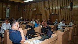 Шеврон пише на Разград Ще бъдем добри съседи