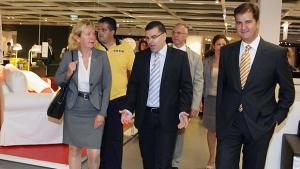 Промени в движението заради откриването на IKEA в София