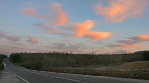 Борисов откри ремонтирания път между южната дъга на околовръстното и