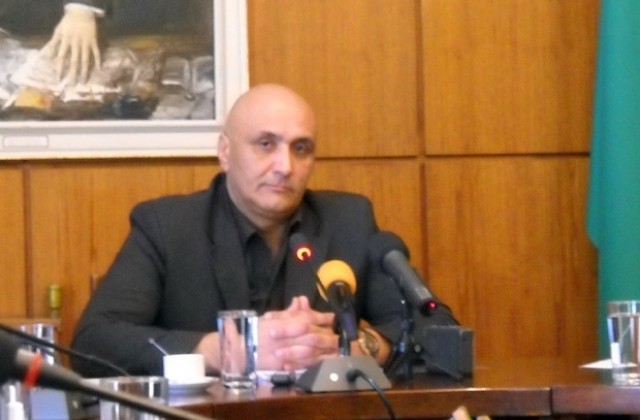 К. Шахов: Оставям общината без задължения и с актив от 160 млн лв.