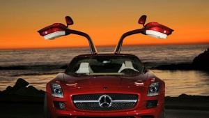 Mercedes ще произвежда SLS AMG Black Series