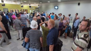 Дружествата от групата на Алма тур са в процедура по