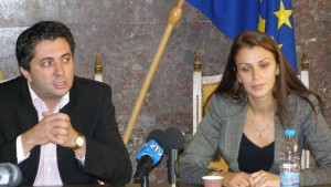 Бившият областен управител на Ловеч представи наследничката си