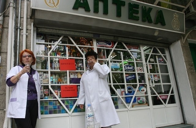 Аптеките в Русенско свързаха касовите си апарати с НАП