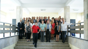 С обща снимка за спомен започна последното заседание на Общинския