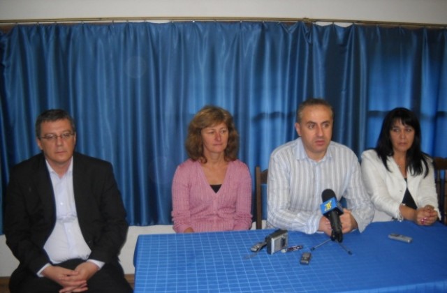 Коалиция Кюстендил откриха приемна за сигнали за изборни нарушения