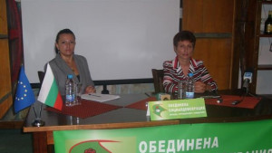 Ивелина Вичева Излизам на тези избори като гражданин жена и