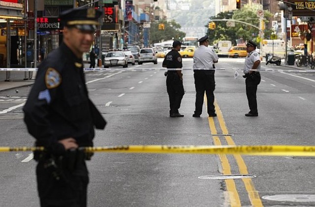 Кола бомба избухна в американския щат Мичиган, има ранени