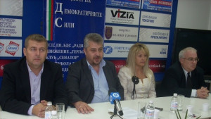 Пламен Радонов е водачът на листата за общински съветници на