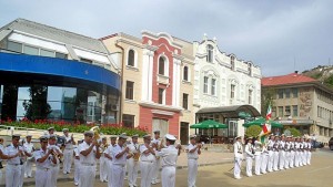 Балчик отбеляза 71 години от възвръщането си към България