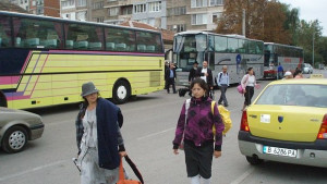 1200 ортодоксални евреи пристигнаха на поклонение в Силистра