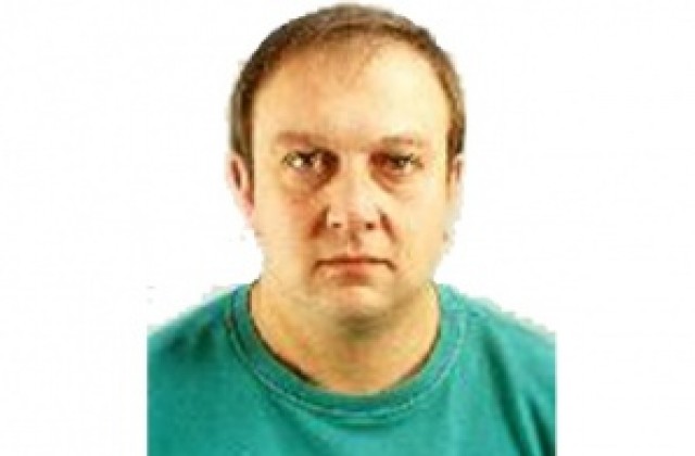 Полицията издирва Ненчо Денчев Георгиев от Севлиево