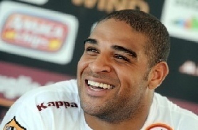 Пак проблеми с Адриано