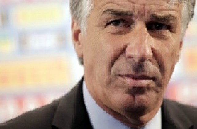 Джиджи Симони: Интер прибърза с уволнението на Гасперини