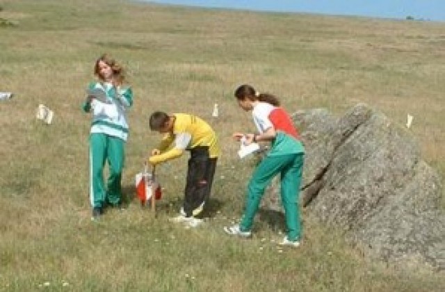 Със състезание по ориентиране отбелязват Независимоста в Ново село