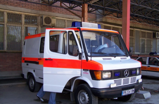 Мъж загина след тежка катастрофа