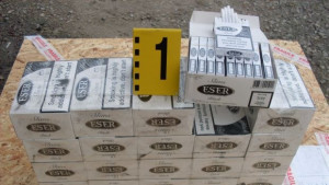 Хванаха близо 24 000 кутии цигари без бандерол