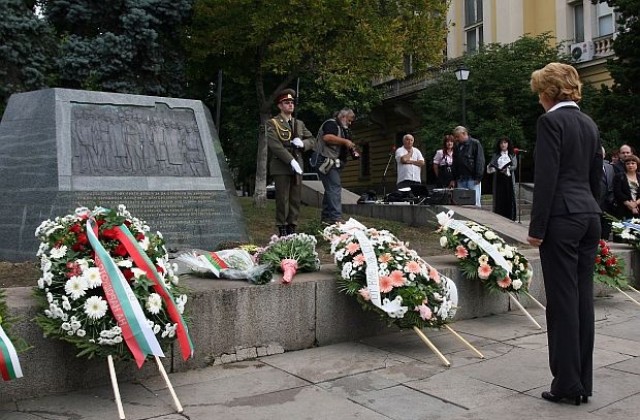 Слаб интерес на софиянци към тържественото честване на Деня на независимостта