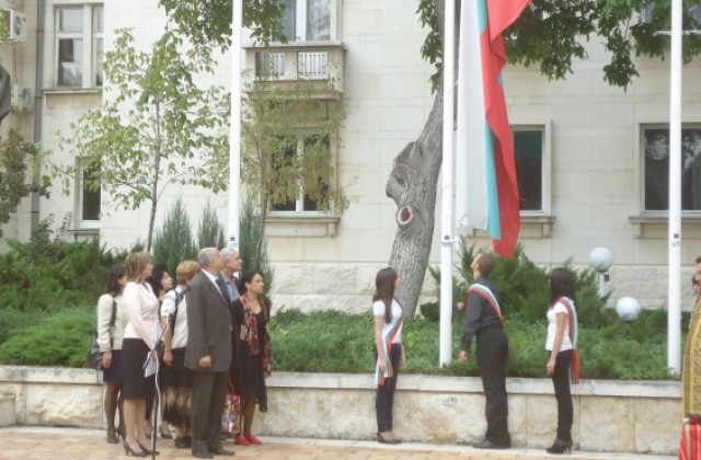 Враца отбеляза Деня на независимостта