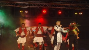 Откриха панаира във Враца