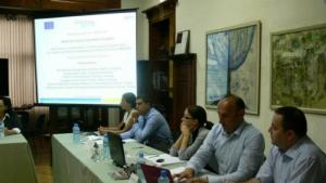 Грузия посрещна участници в проект за културна анимация