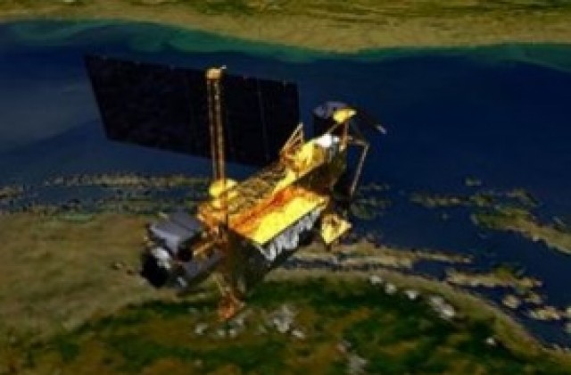 Американски сателит пада към Земята, съобщава НАСА