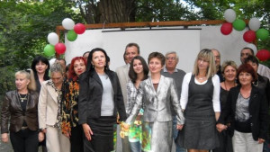 Ивелина Вичева Ще бъда честен почтен и отговорен кмет на