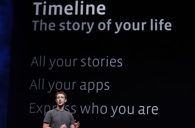 Историята на твоя живот във Facebook