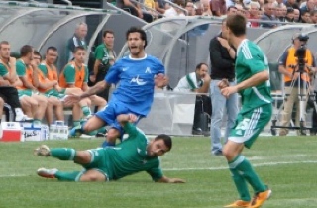 ВИДЕО: Миро Иванов: Радваме се, все пак бихме Левски