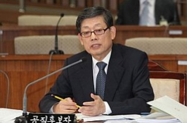 Министър-председателят на Република Корея пристига на посещение у нас