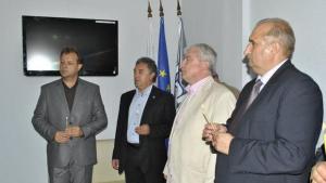 Герб В Търново откри предизборния си щаб