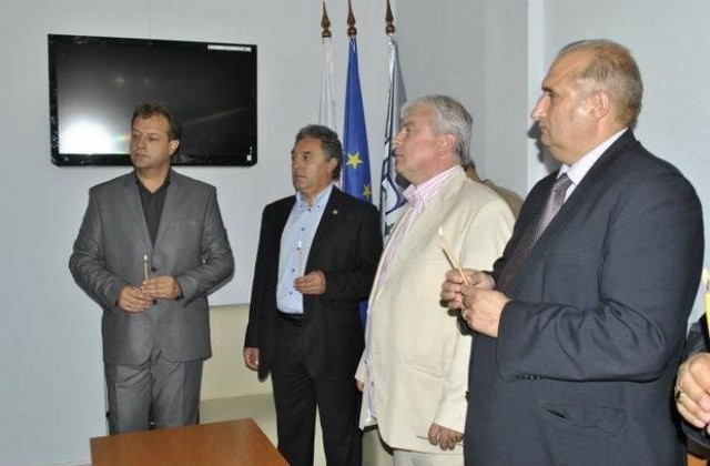 Герб В. Търново откри предизборния си щаб