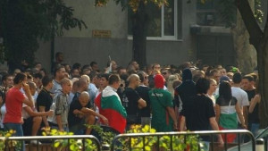 Жена и седем непълнолетни сред задържаните след неделния протест