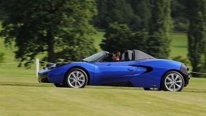 Нова концепция от Gordon Murray Design